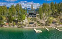 691 Lm Beach Lane, Whitefish