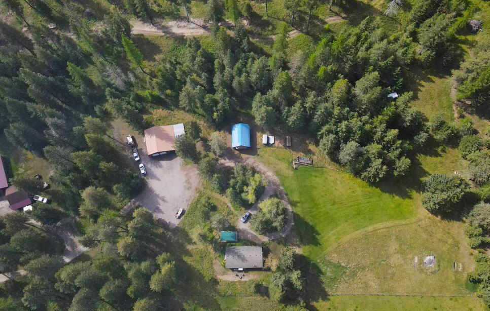 1432 Bigfork Stage Road, Bigfork