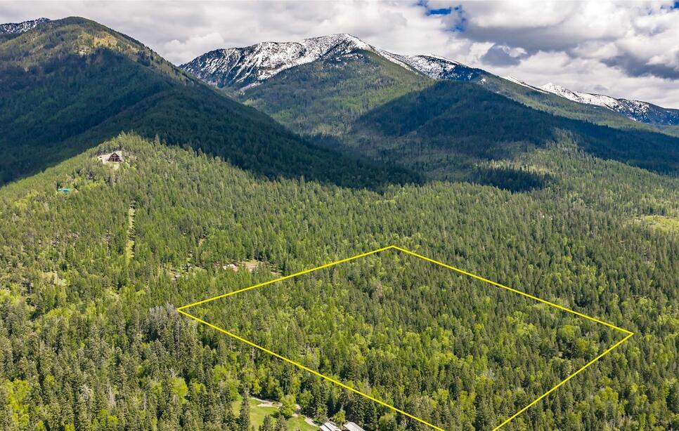 Red Hawk Drive, Bigfork