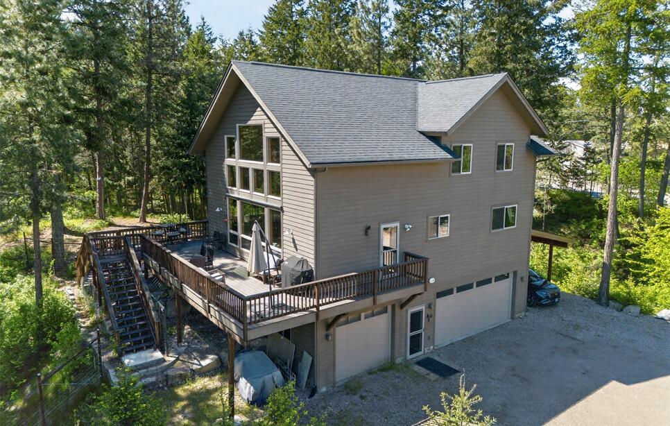 14583 Sylvan Drive, Bigfork