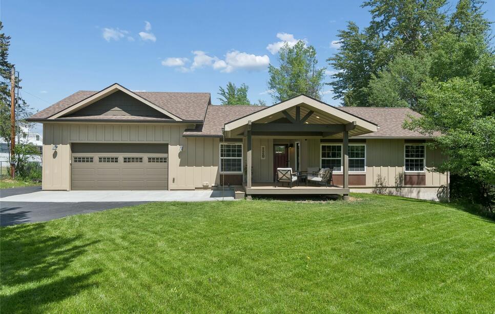 120 3rd Street, Whitefish