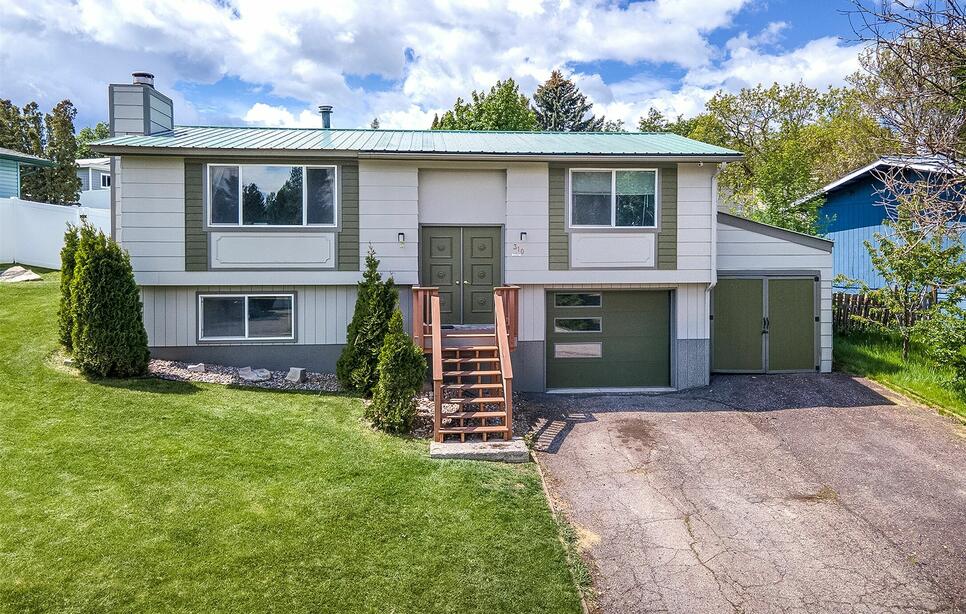 310 Harrison Boulevard, Kalispell