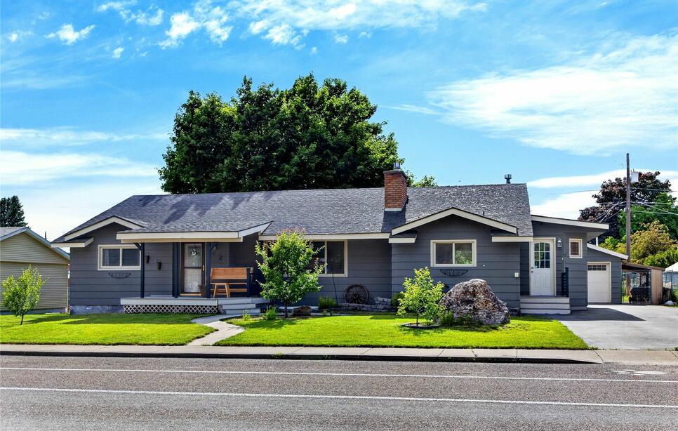 1222 6th Avenue W, Columbia Falls