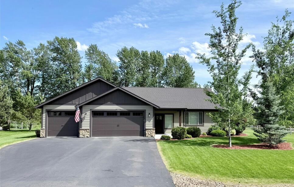 264 Whispering Meadows Trail, Kalispell