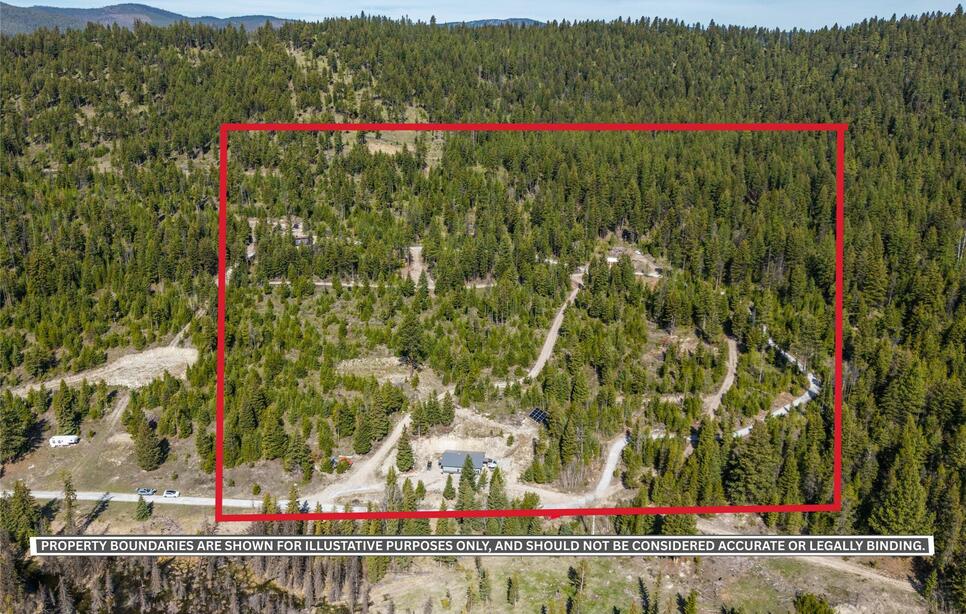 1500 Hodge Creek Road, Kila
