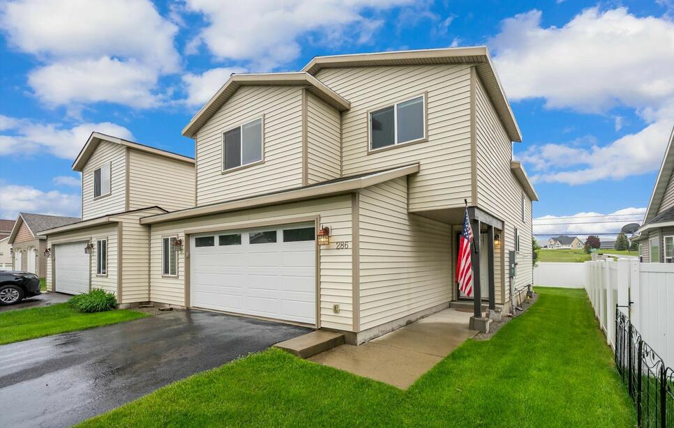 286 Empire Loop, Kalispell