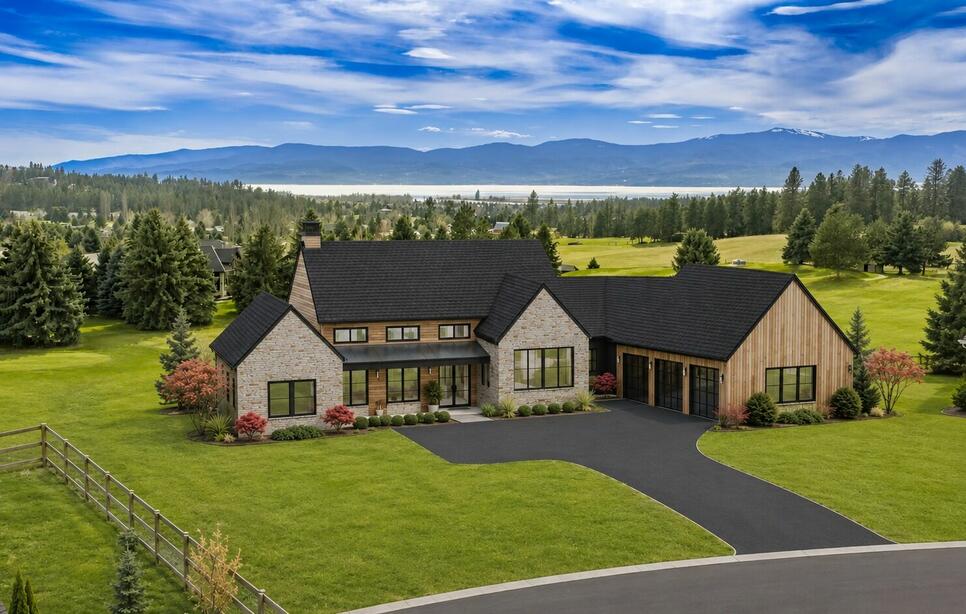 1358 Ponderosa Ridge Drive, Bigfork