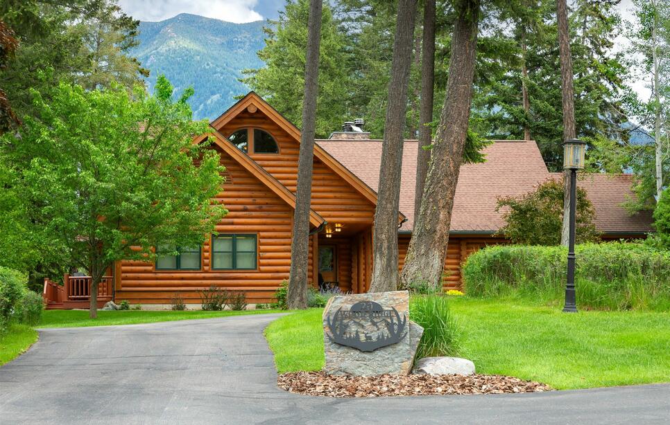 20 Wood Ridge Drive, Columbia Falls