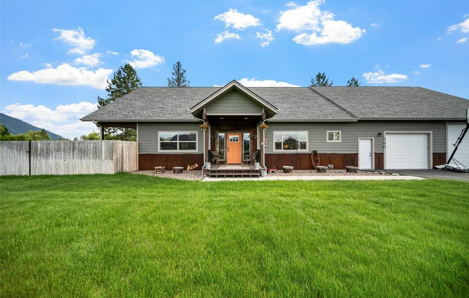 590 Red Hawk Lane, Columbia Falls