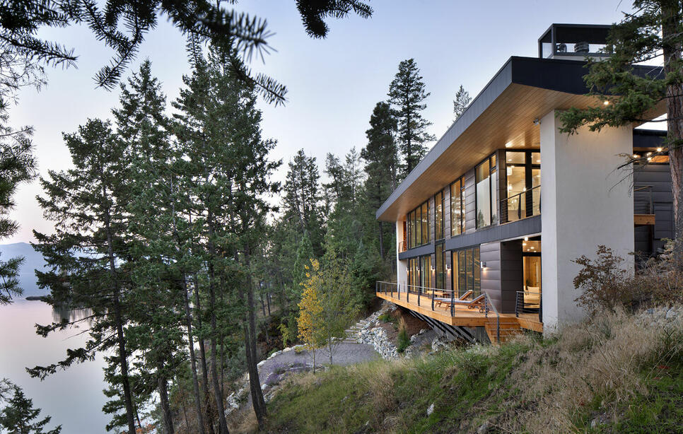 885 Angel Point Road, Lakeside