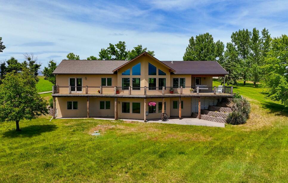 38614 Round Butte Road, Ronan