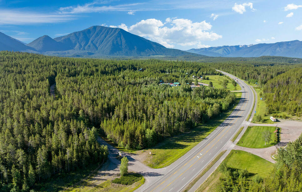 12100 Us Highway 2 E, West Glacier