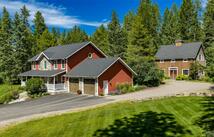 1551 Voerman Road, Whitefish
