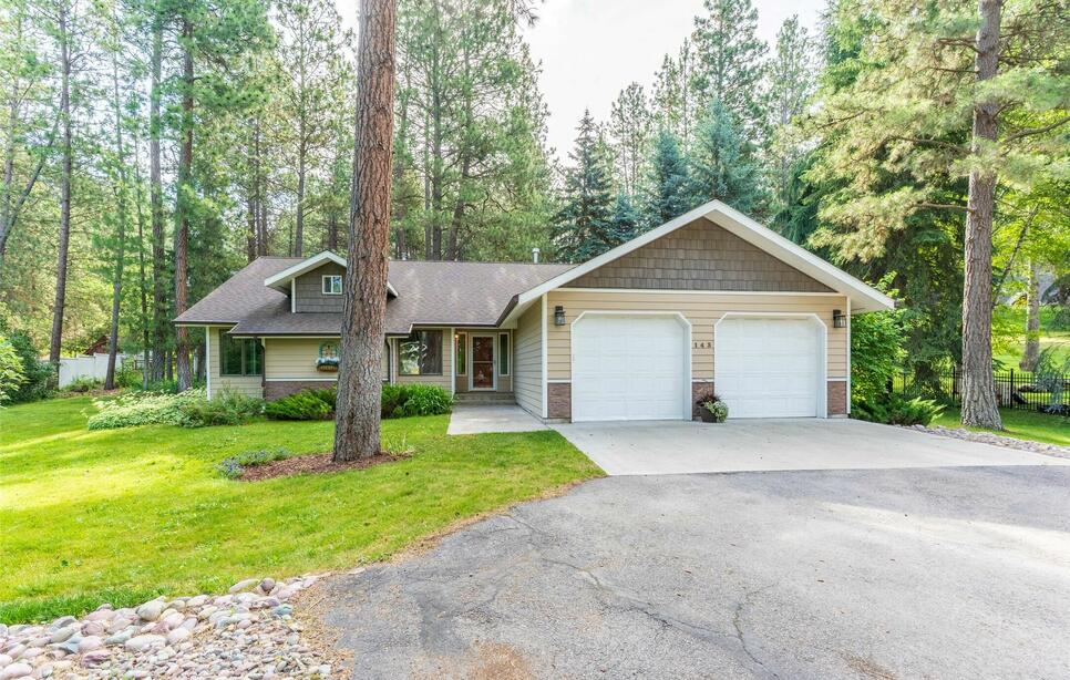 143 Ponderosa Lane, Kalispell
