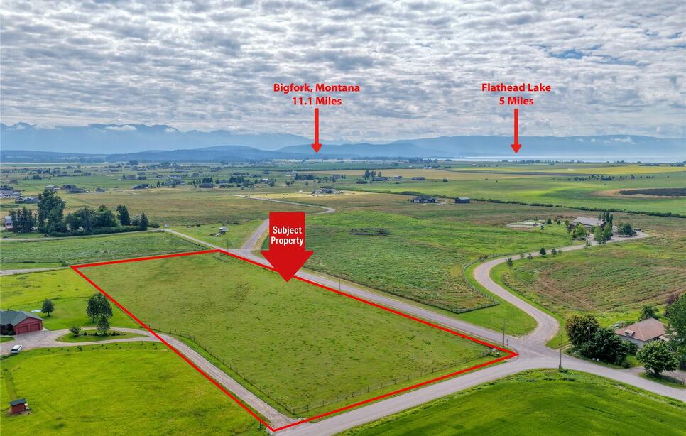 925 Somers Road, Kalispell