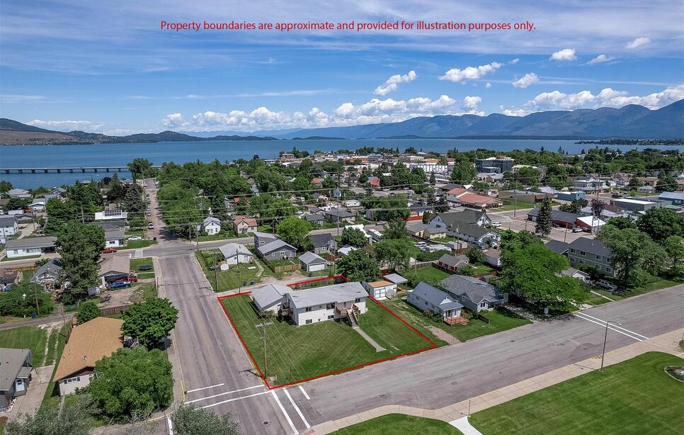 114 8th Avenue W, Polson