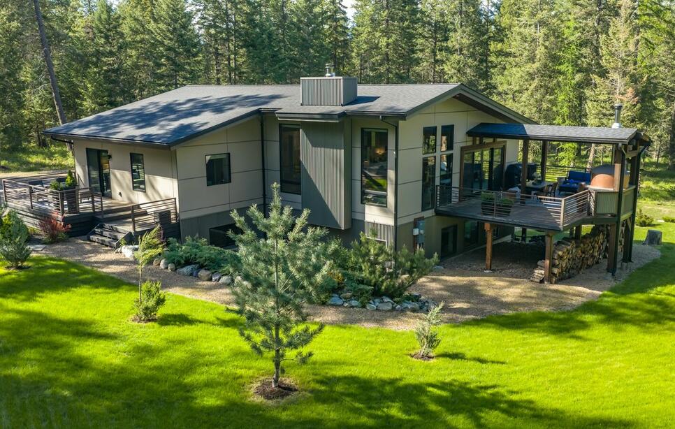 463 Hidden Valley Drive, Whitefish
