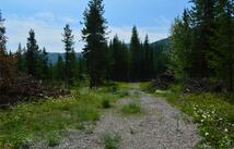 8990 North Fork Road, Polebridge