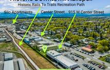 915 Center Street, Kalispell