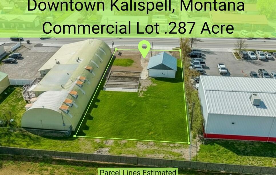 915 Center Street, Kalispell