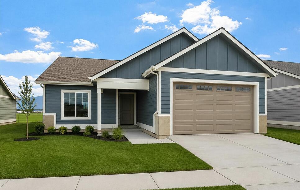 761 Foxglove Drive, Kalispell