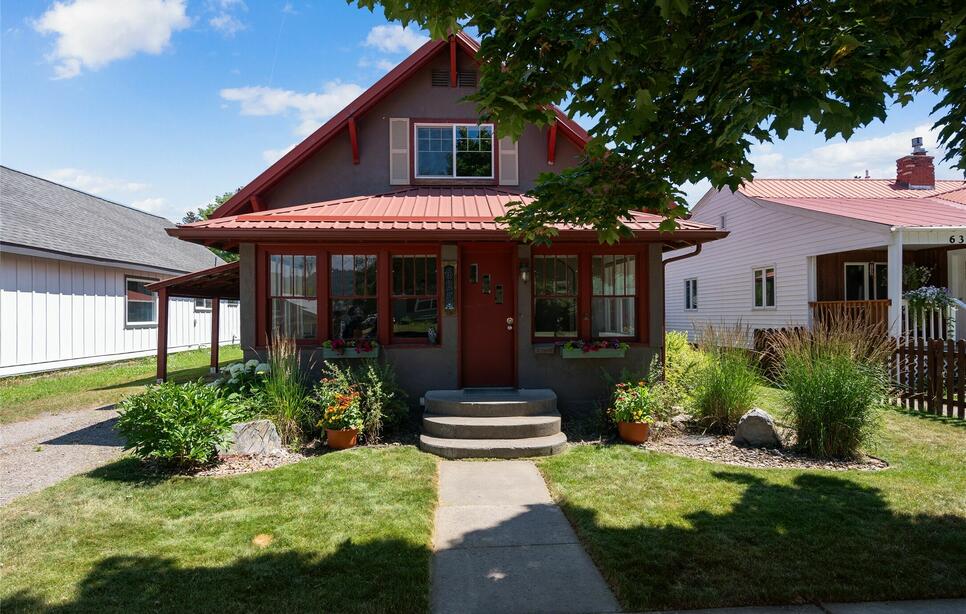 625 Columbia Avenue, Whitefish