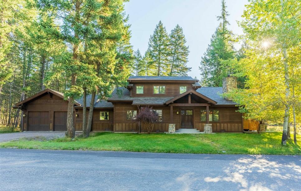 2095 Houston Drive, Whitefish