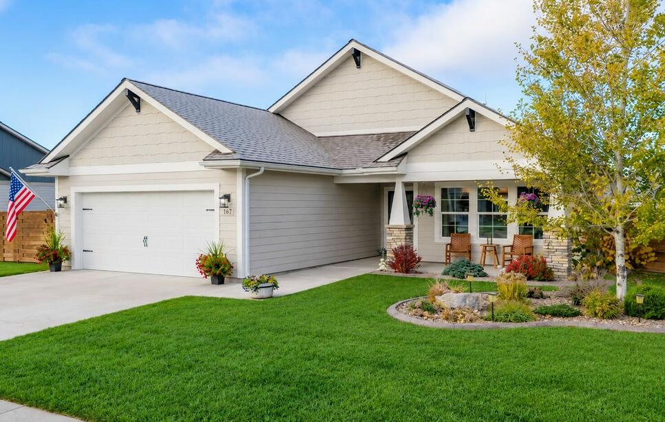 167 Swede Trail, Kalispell