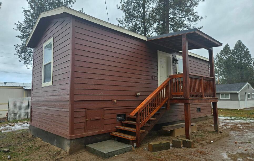 41652 Highway 93 Frontage Road, Ronan