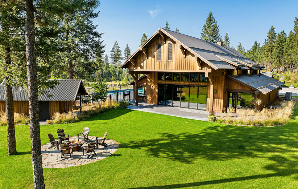 210 Trading Post Trail, Bigfork