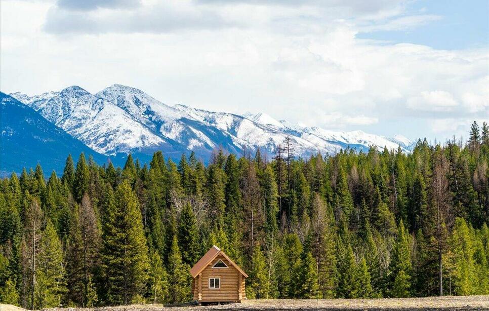 1770 Piper Creek Road, Bigfork