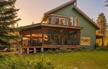 2075 Lion Mountain Loop Road, Whitefish