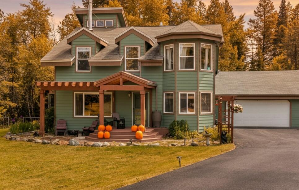 2075 Lion Mountain Loop Road, Whitefish