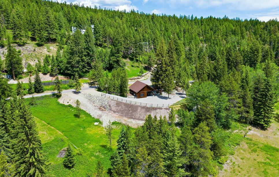 101 Little Mountain Road, Whitefish