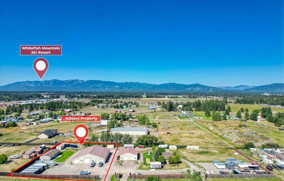 83 Sweebee Lane, Columbia Falls