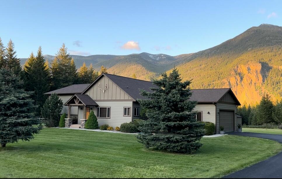 227 Mountain Timbers Drive, Columbia Falls