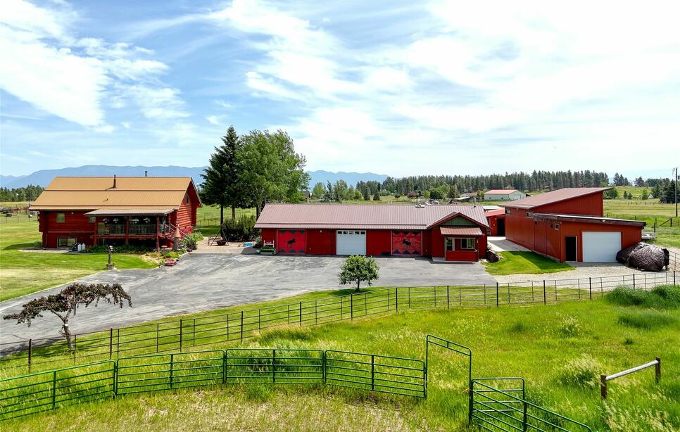 2515 Farm To Market Road, Kalispell