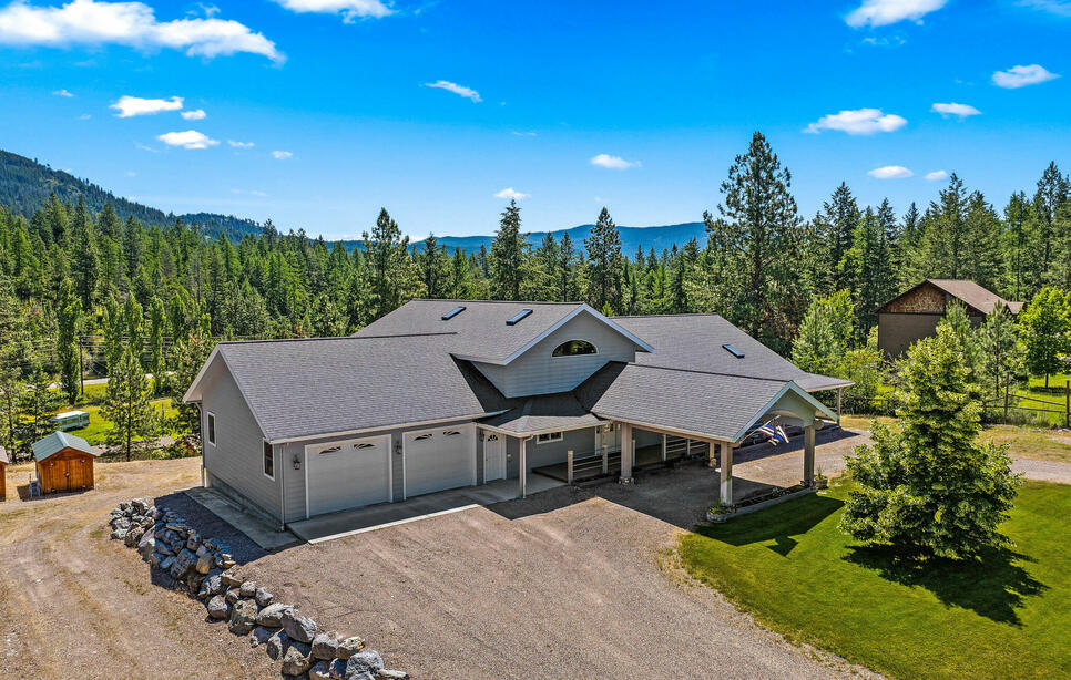181 Sylvan Drive, Bigfork