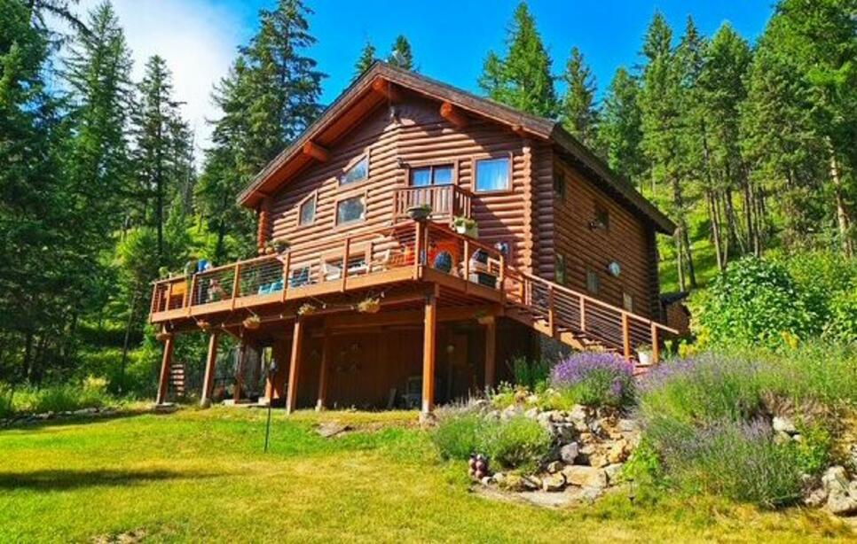 755 Tally Lake Road, Whitefish