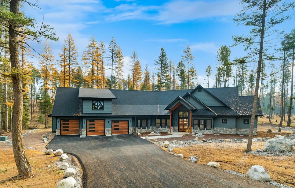 1851 Whitefish Ranch Road, Whitefish