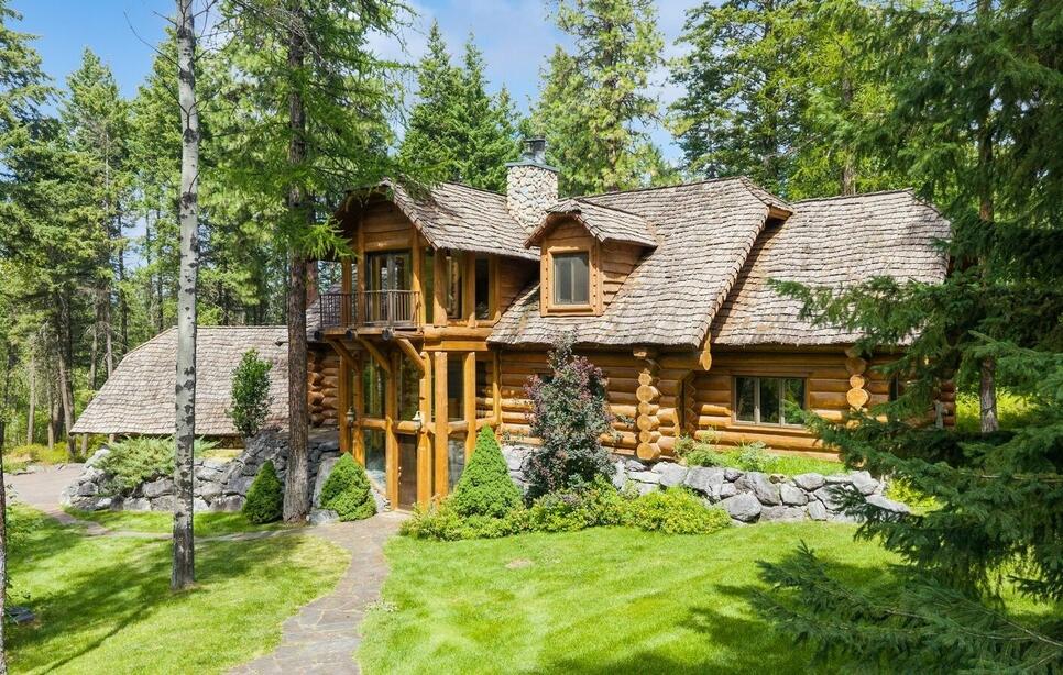 551 Ranch Road, Bigfork