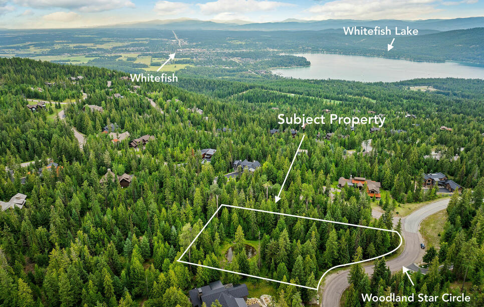 90 Woodland Star Circle, Whitefish
