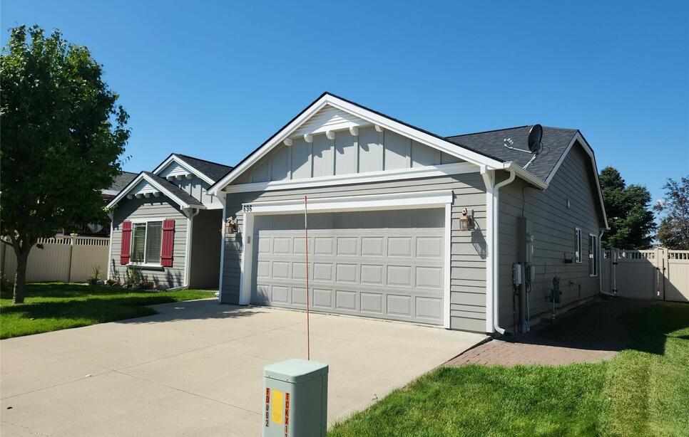 696 Mountain View Drive, Kalispell