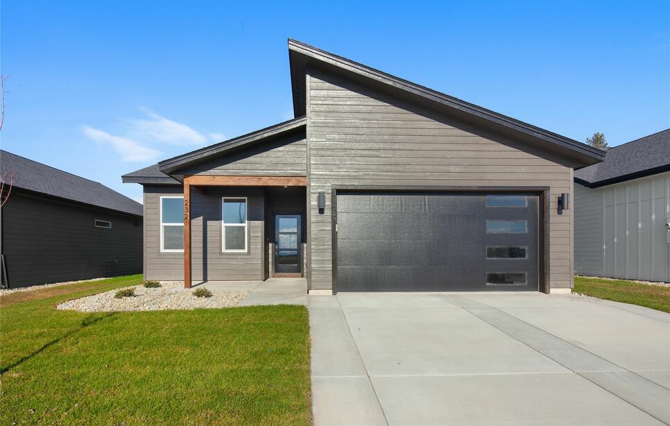 2321 Jefferson Boulevard, Kalispell