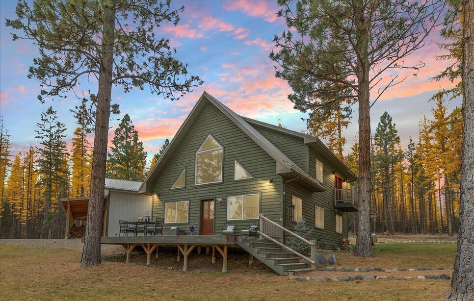 1537 Pomeroy Trail, Eureka