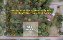 1327 1st Avenue E (lot 4 - Block 5), Columbia Falls