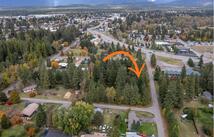 1327 1st Avenue E (lot 4 - Block 5), Columbia Falls