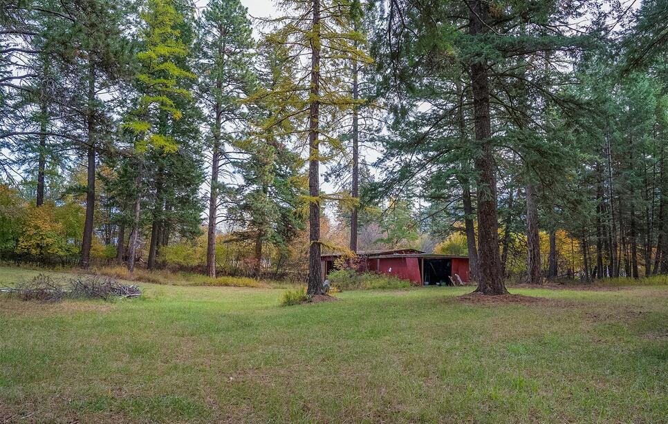 1327 1st Avenue E (lot 4 - Block 5), Columbia Falls