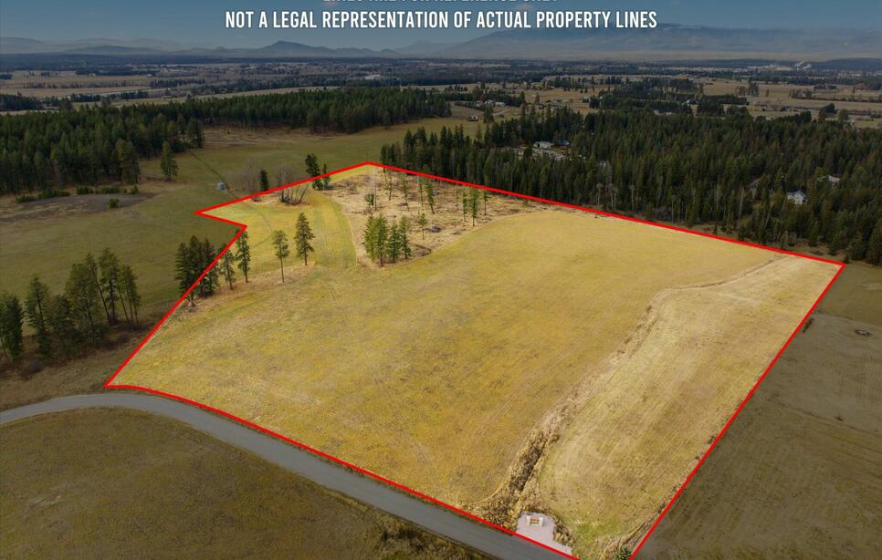 147 Patriots Lane (lot 1), Columbia Falls