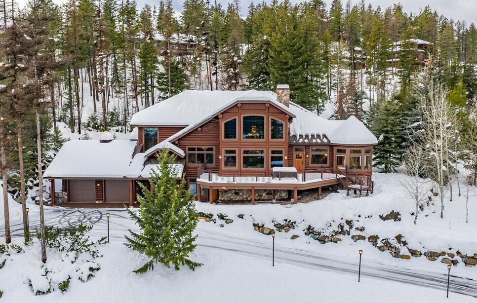 153 Ridge Run Drive, Whitefish